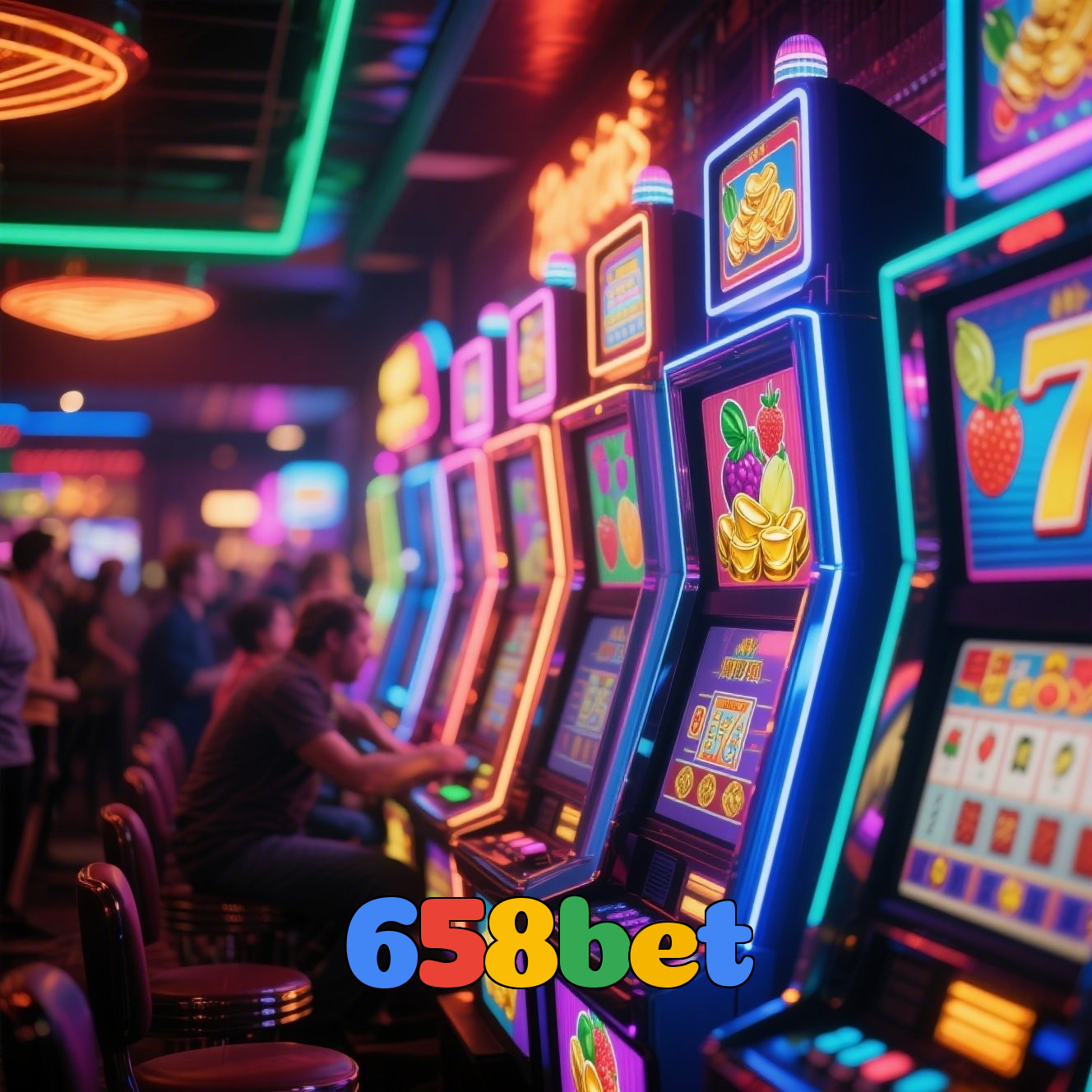 658bet visual