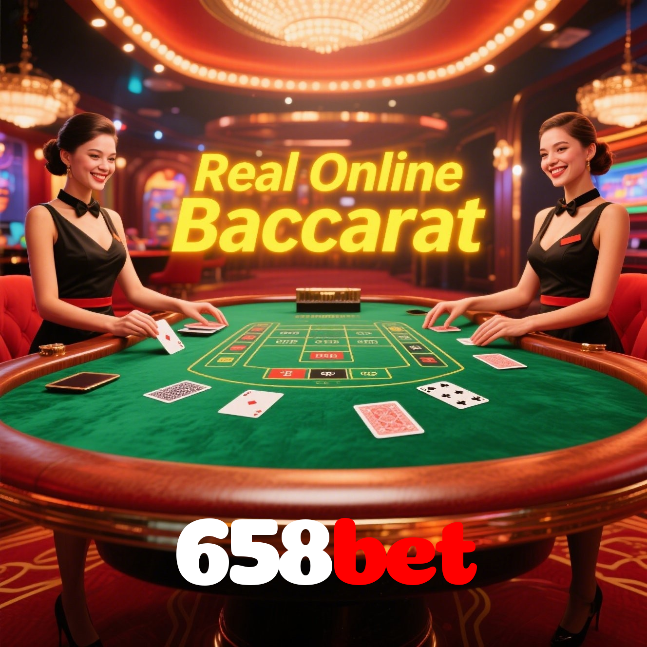 658bet visual