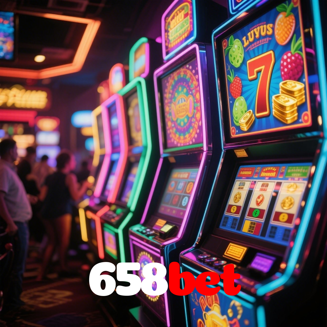 658bet