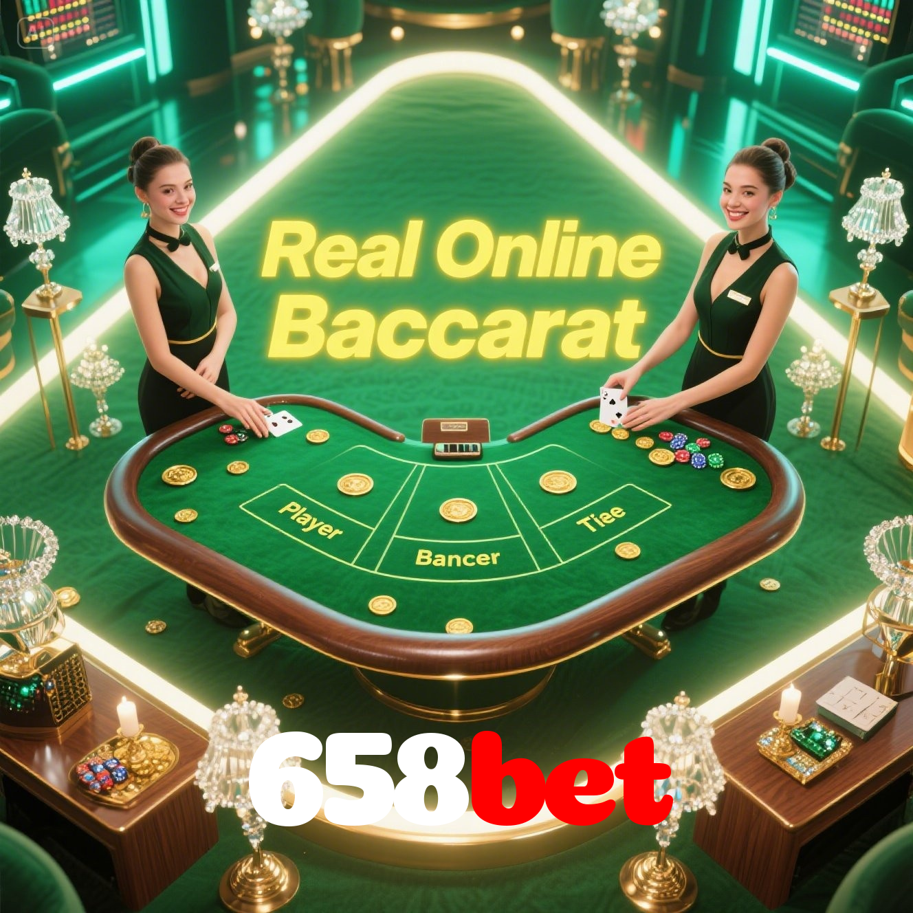 658bet visual