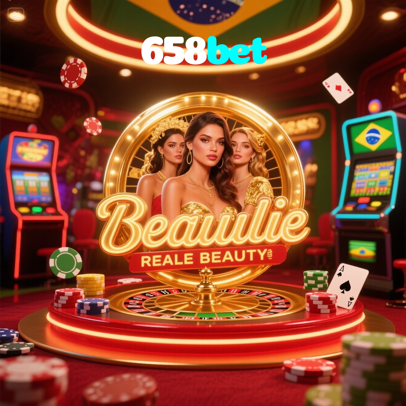 658bet visual
