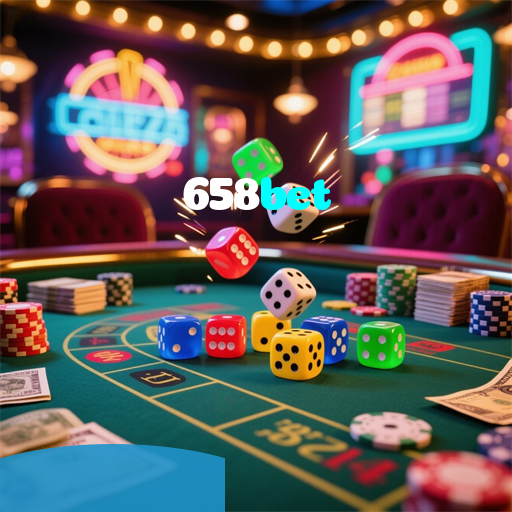 658bet visual