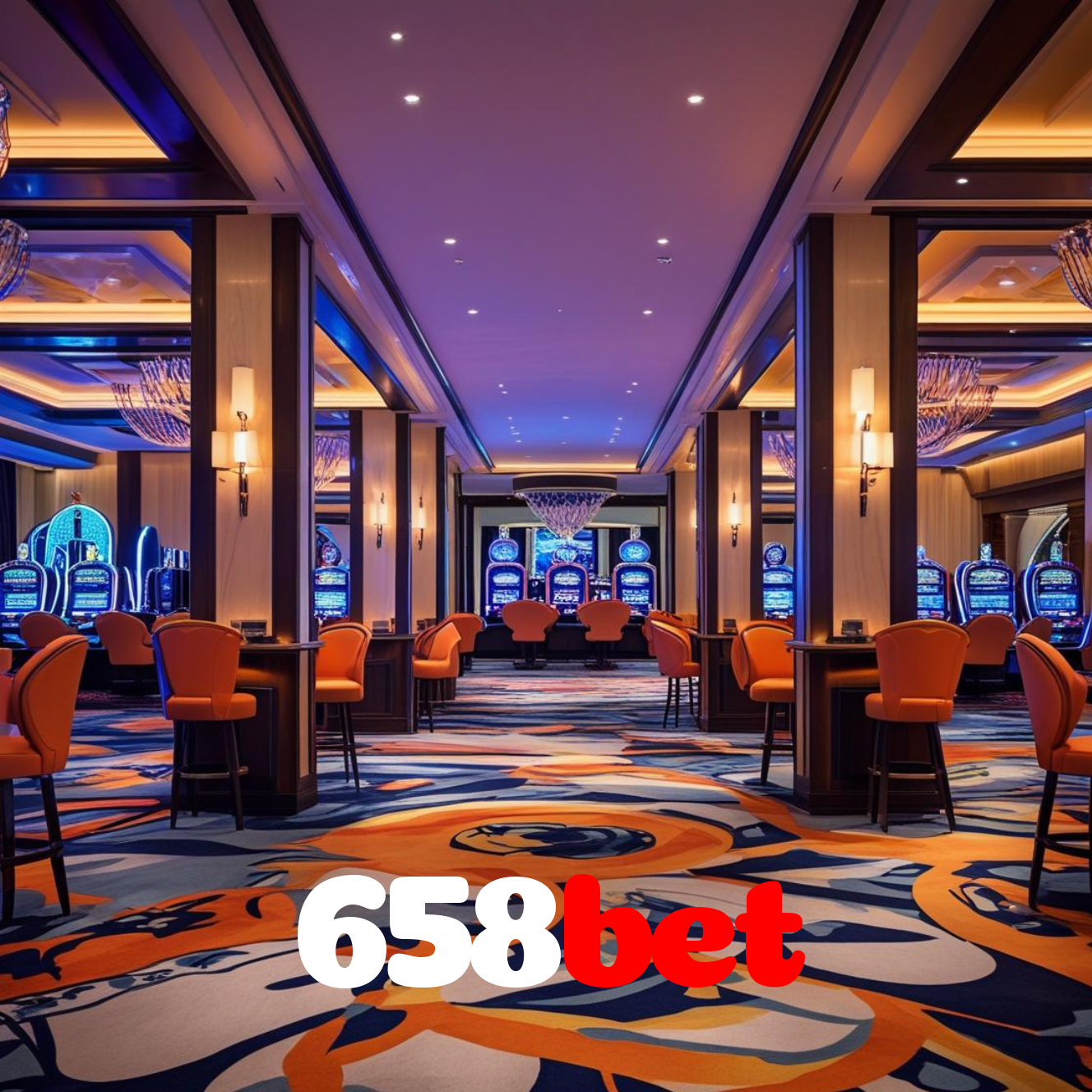 658bet visual
