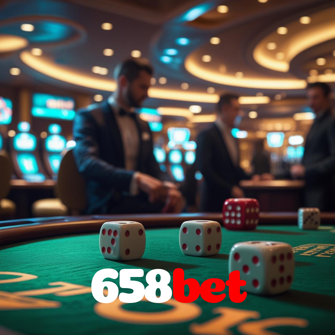 658bet visual