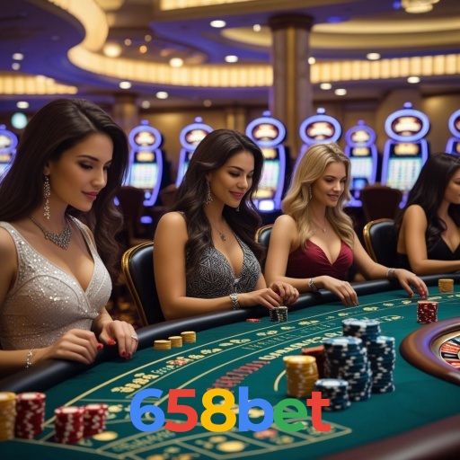 658bet visual