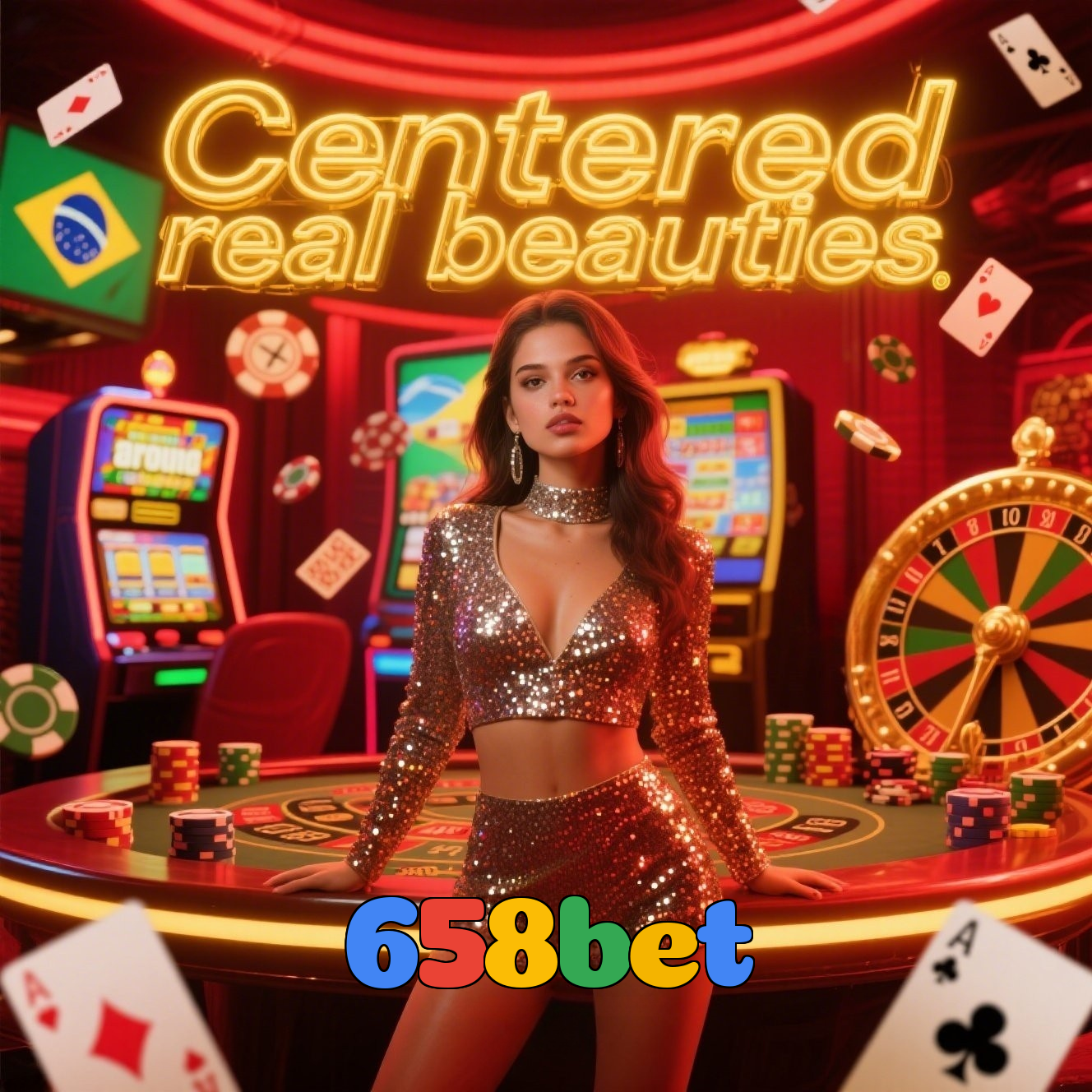 658bet visual