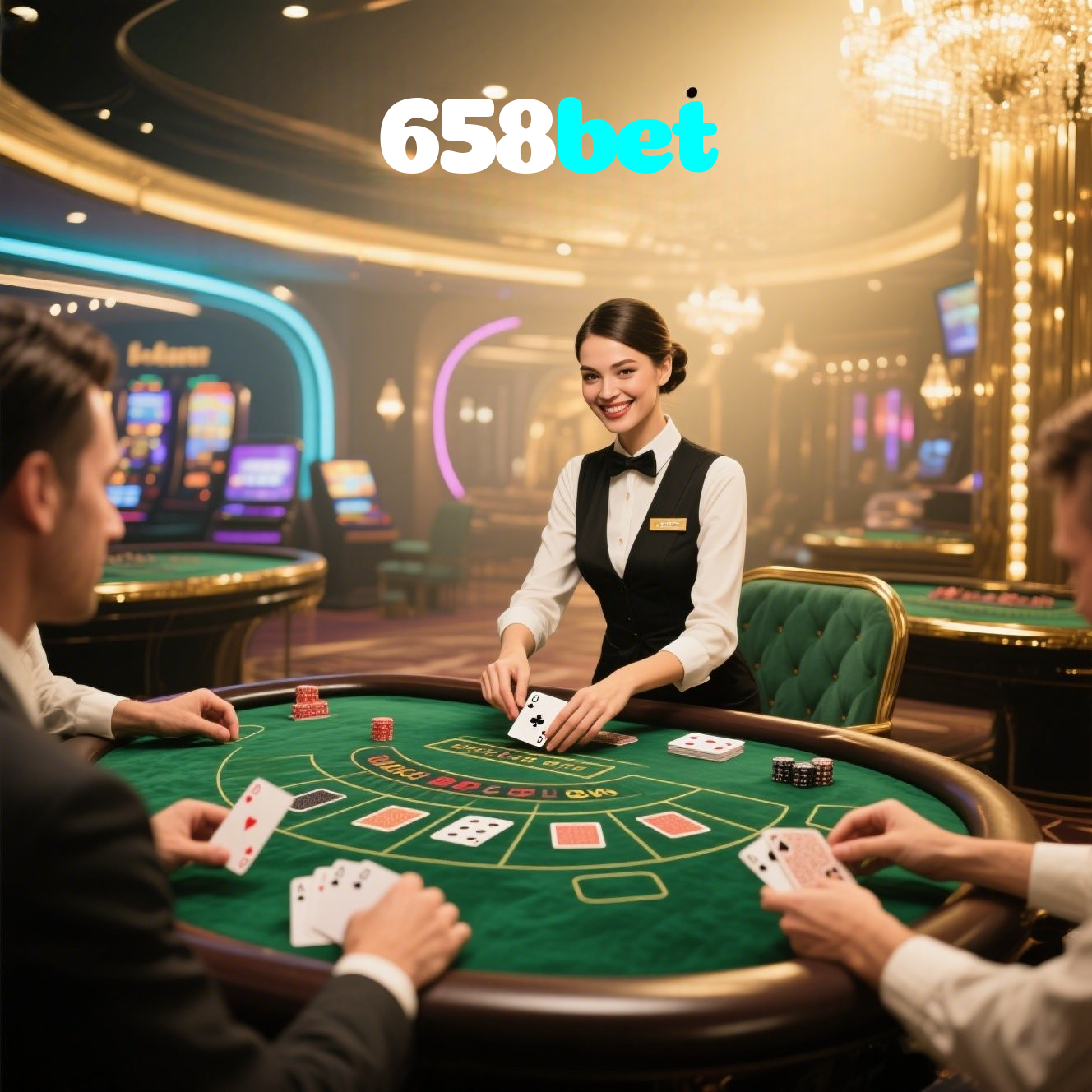 658bet visual