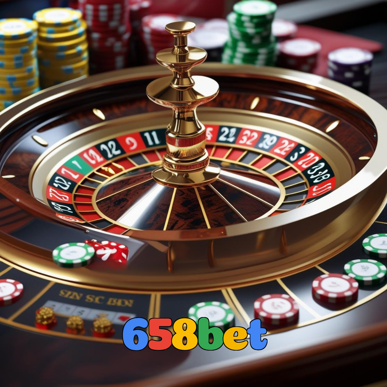 658bet visual