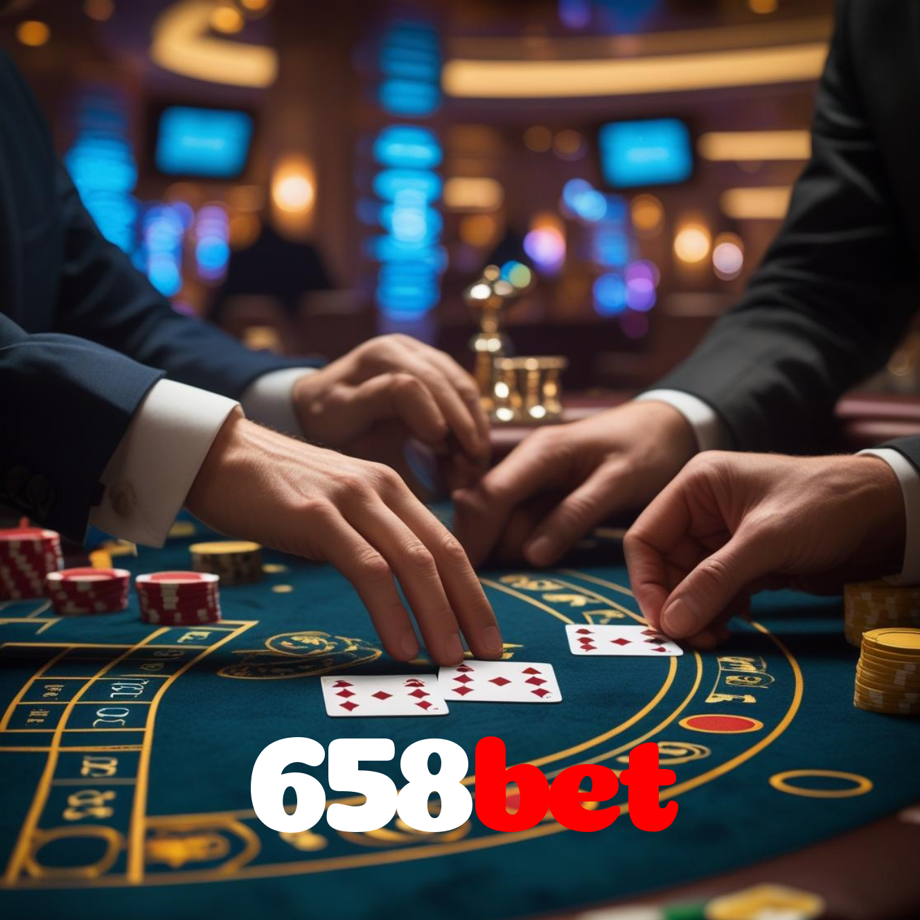 658bet visual