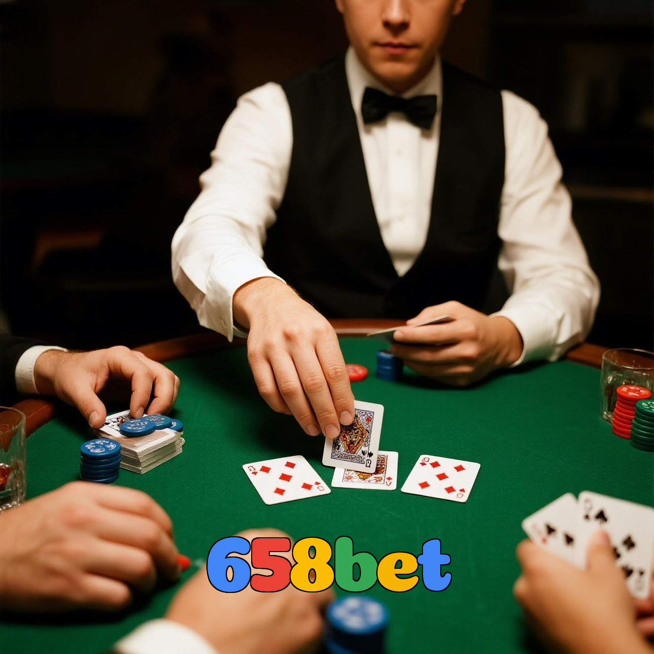 658bet visual