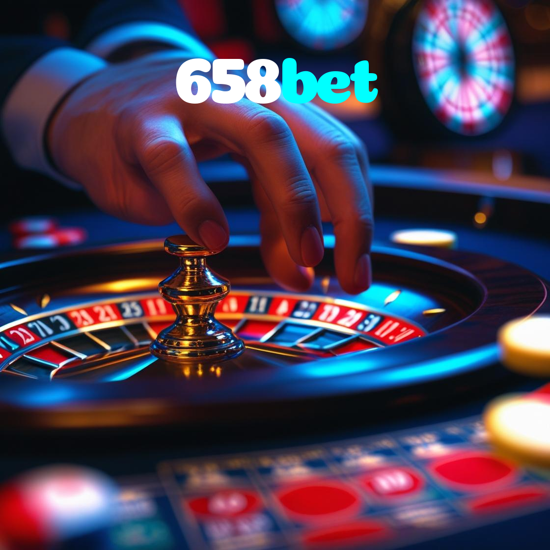 658bet visual