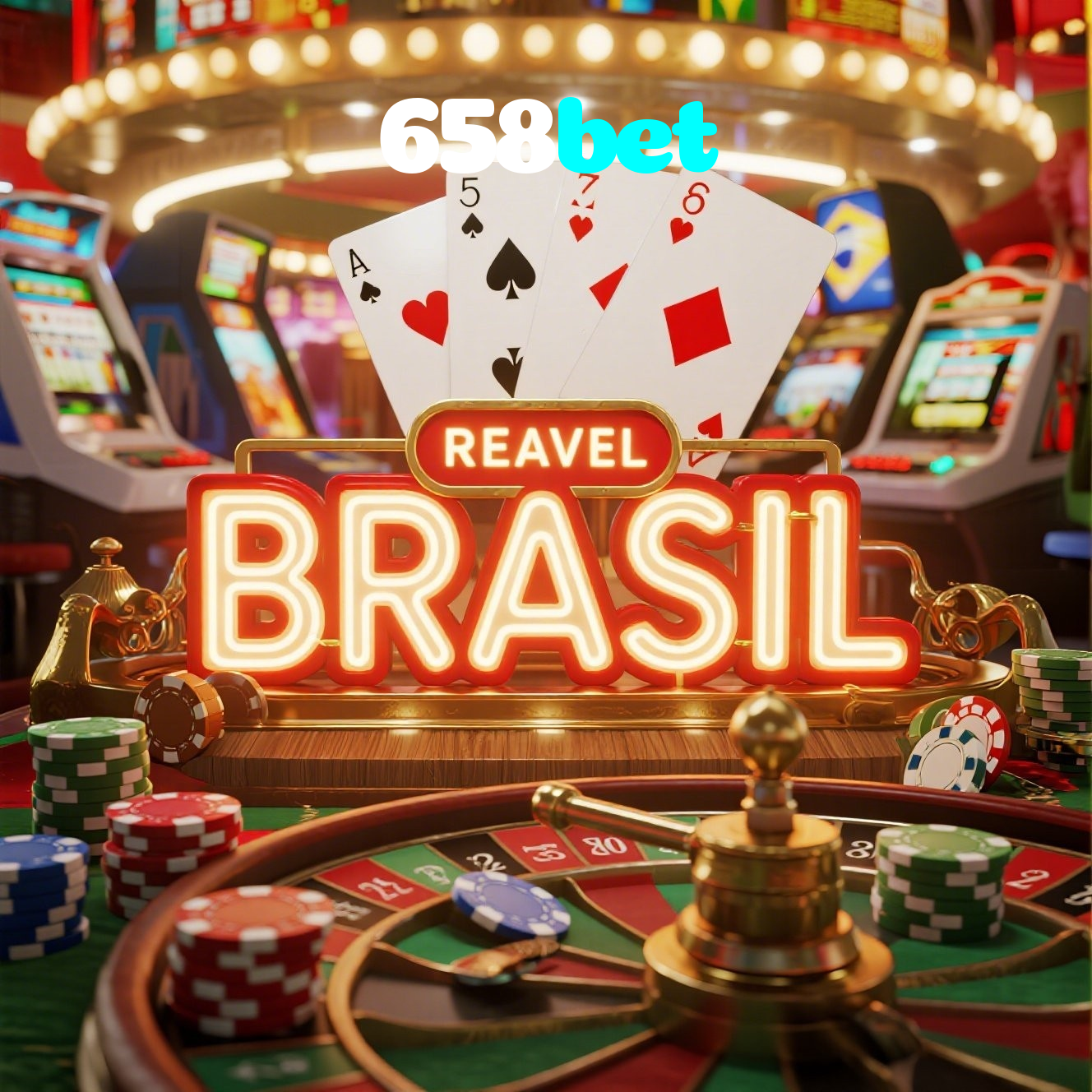 658bet visual