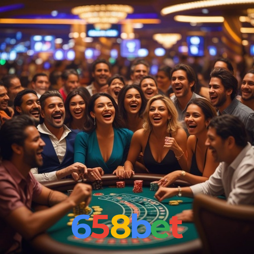 658bet visual