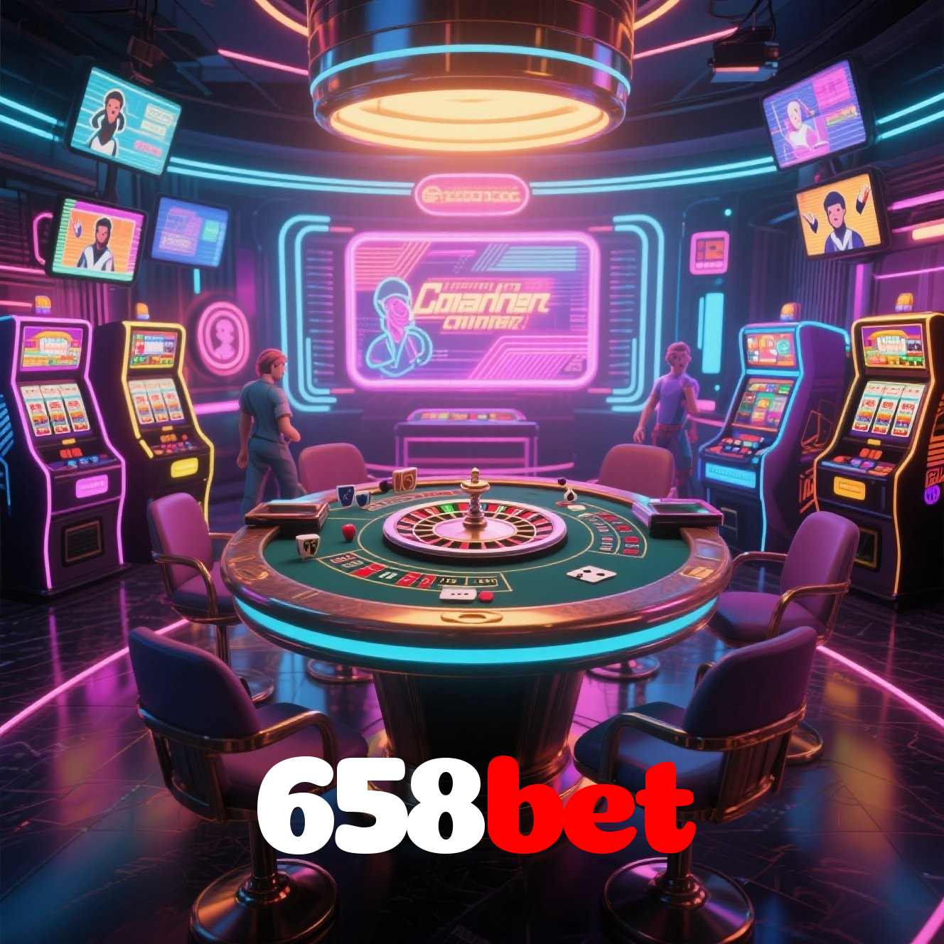 658bet