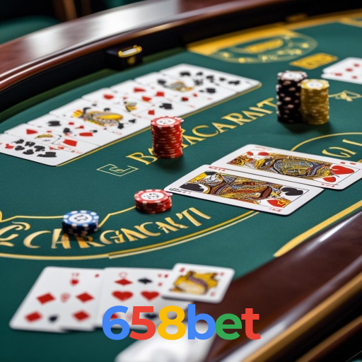 658bet visual